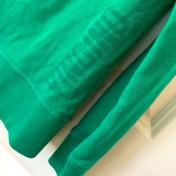 VINGINO INC. | NWT Youth Size 16 Vivid Green Hooded Sweatshirt Size 16 - Picture 10 of 12